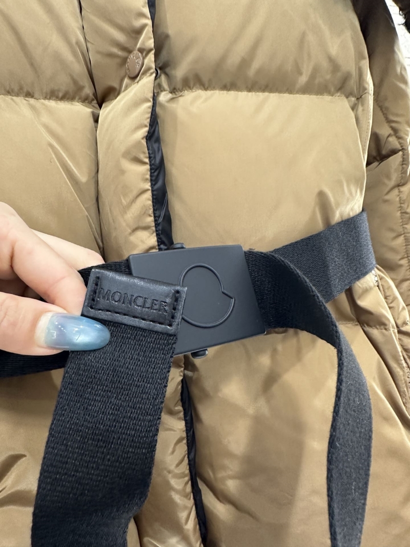 Moncler Down Jacket
